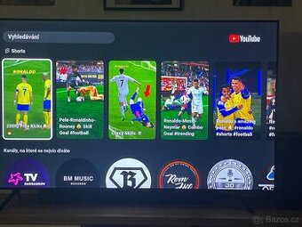 Televize Samsung  uhl. 102cm