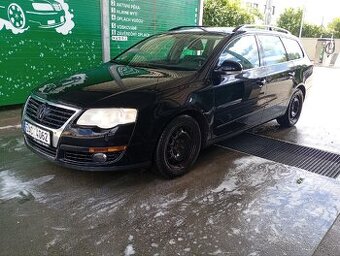 VW Passat B6 1.6tdi 2010
