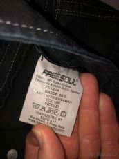 Dámské jeans Freesoul