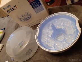 Philips avent sterilizátor sterilisator lahviček 100kc