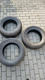 Zimní pneu 3ks Matador Nordica MP 59 205/60 R15 91T