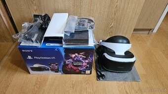 Playstation 4 VR set