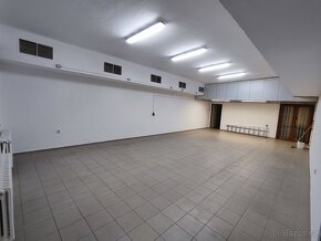 Pronájem komerčních prostor v Dačicích