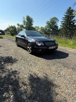 MB CLK 270cdi, 125kw 2005 automat 5q
