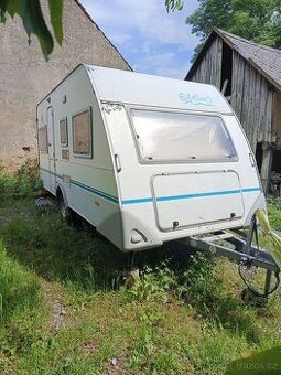Knaus Eiffeland Holiday 460