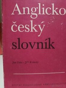 Anglicko-Český slovník