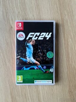 EA FC 24 Nintendo Switch