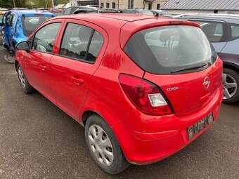 Opel Corsa D 1.2i 16V 59kW - Náhradní díly
