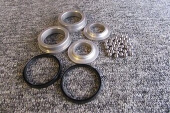 Jawa 350 ložisko řízení komplet