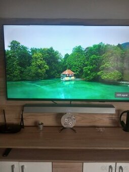 4k uhd tv Philips 55PUS7409/12+soundbar Philips 8405/10