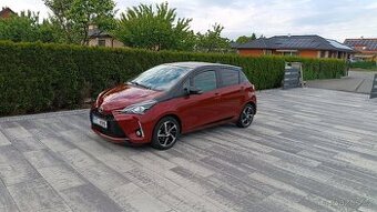 Toyota Yaris 1,5 selection, 1 majitel