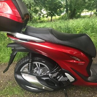 Honda Sh 2021