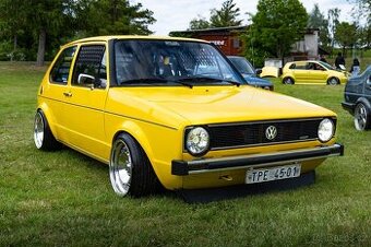 VW golf mk1 1.6td SB