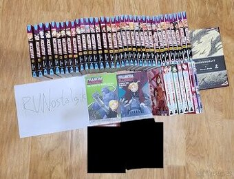 Manga v angličtine