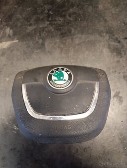 Airbag řidiče 001NH01UDSA ŠKODA OCTAVIA