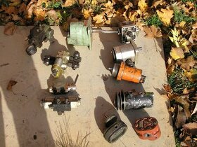 Hydraulická čerpadla... - 1