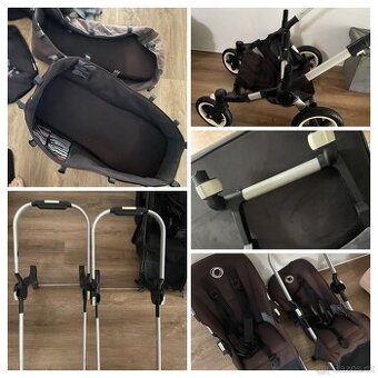 Bugaboo donkey rozprodej