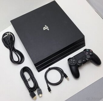 Playstation 4 Pro 1TB