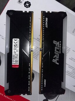 Fury Beast GB ram 16x2 DDR4