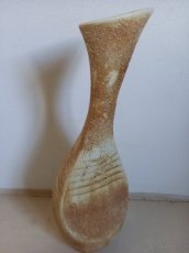 Prodáme keramickou vázu 54 cm