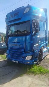 DAF XF 530, EURO 6 náhradní díly