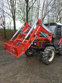 Traktor Zetor 6245