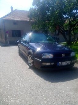 Volkswagen golf mk3