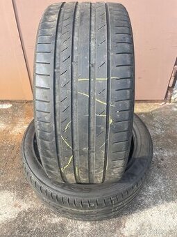Letní pneu 255/40/19