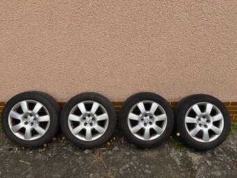 Alu kola 5x100 R16 Golf 4