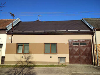 Pronájem RD 3+KK, 60 m2