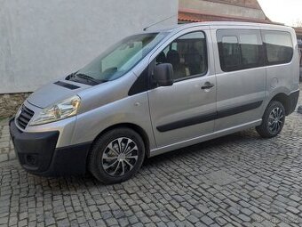 Fiat Scudo ,r.v. 2010, 2.0 HDi,  88kW