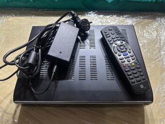 HD kabelový mediabox pro Vodafone