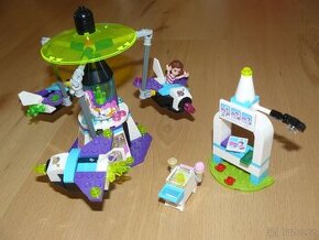 Lego Friends 41128 - Raketová jízda - vesmírný kolotoč