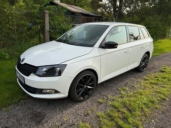 Fabia 3 kombi 1.2 tsi 66kw monte carlo - 1