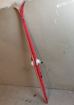 Dívčí/dámské běžky, 160 cm