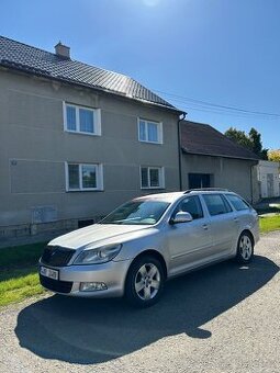 Škoda Octavia 2 facelift combi 1.6 TDI 77kw