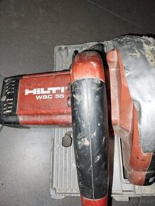 Mafl okruzni pila hilti wsc 55