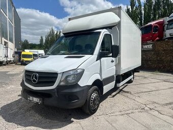 Mercedes-Benz Sprinter 514 - cdi SKŘÍŇ - VRATA MANUÁL