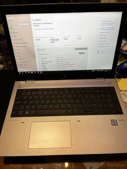 Notebook HP ProBook 650 G4