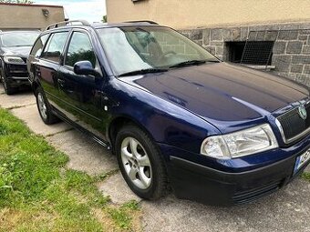 Škoda Octavia 1.9 TDI 81kw
