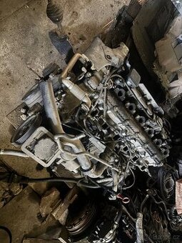 Motor 3.0d 135kw m57d30