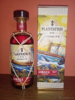 Plantation Extreme No.4 Long Pond Jamaica 20y 2000 52,1%