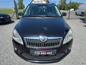 Škoda Fabia 1.2TSi 63KW VÝHŘEV SERVISKA