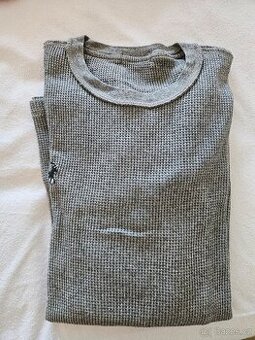 Svetr Ralph Polo Lauren šedý vel. M