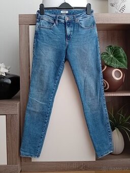 Wrangler dámské Skinny džíny vel. S/W27/L34