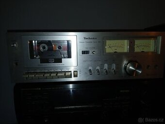 Technics tape deck 616 - 1