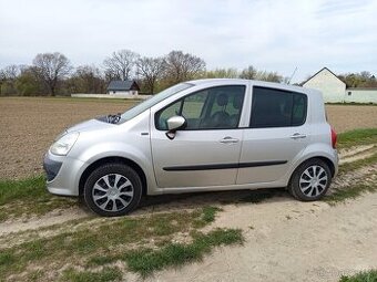 Renault Modus na prodej – ideální městské auto