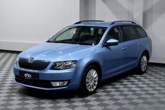 Škoda Octavia 3 Combi 1.4TSI 110kW Ambition