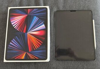 Apple iPad Pro 12.9 (5. generace) Wi-fi+Cellular, 256gb
