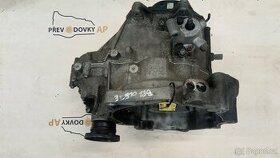 PŘEVODOVKA VW SEAT ŠKODA 1,4 TDI 51 KW JQM,JHG